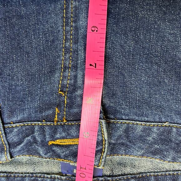Trina Turk Jeans Nondistressed Size 8 Designer Style 93415 - Picture 5 of 8